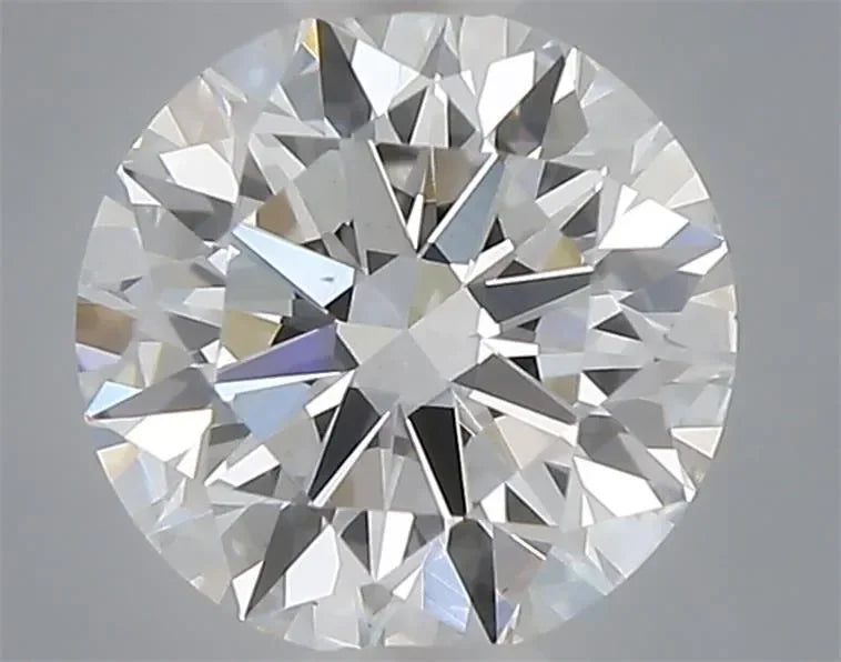 0.61ct Round Lab Grown Diamond (Colour D, Clarity VS1, Cut ID, IGI Certified)