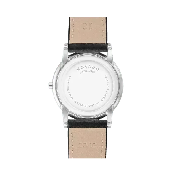 Movado Museum Classic Quartz Womens Watch 0607583