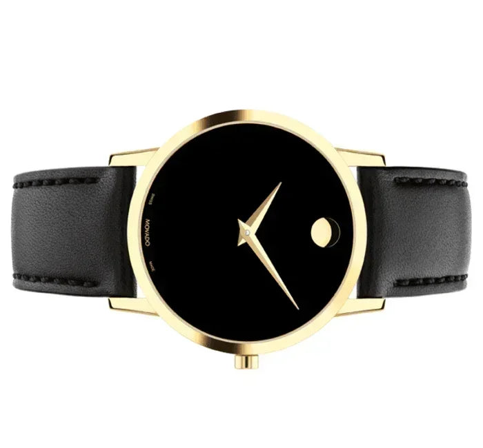 Movado Museum Classic Quartz Womens Watch 0607584