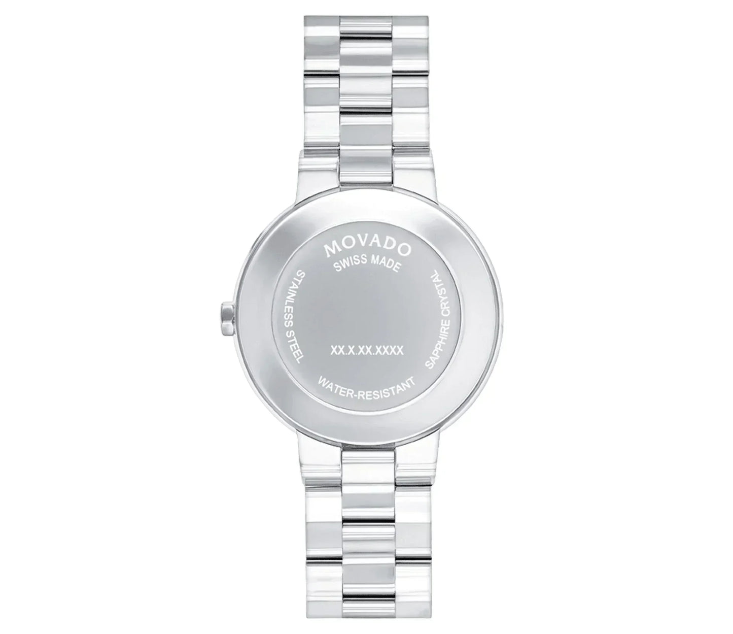 Movado Sapphire Quartz Women's Watch 0607927