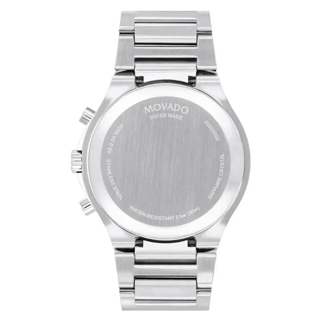 Movado SE Quartz Mens Watch 0607931
