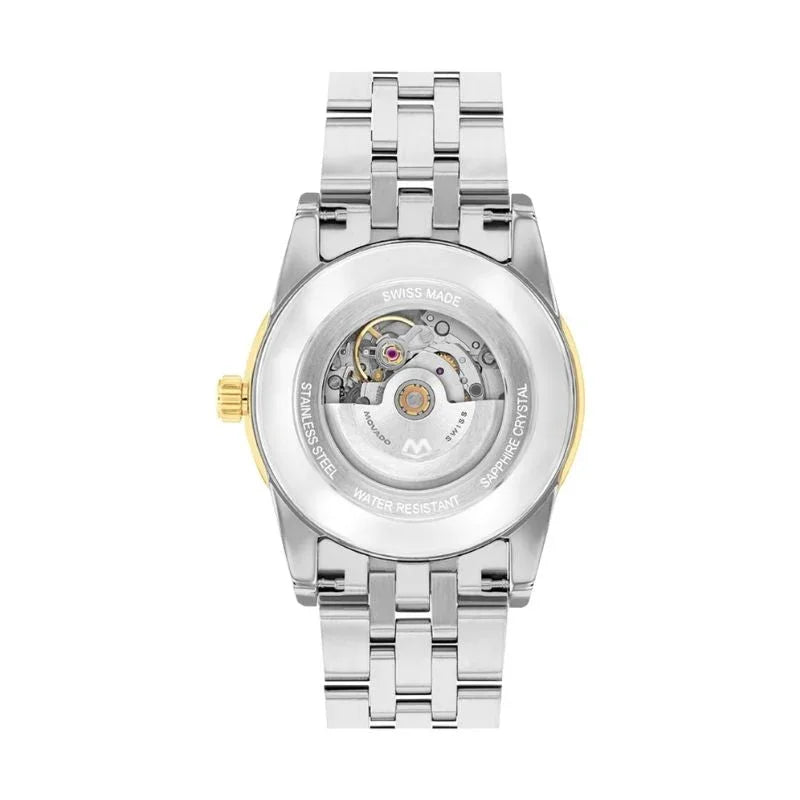Movado Museum Classic Automatic Womens Watch 0608001