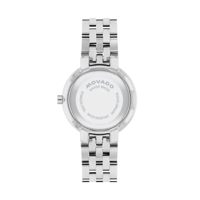 Movado Museum Classic Quartz Womens Watch 0608004