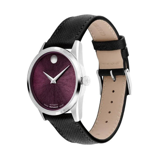 Movado Museum Classic Automatic Women's Watch 0608005