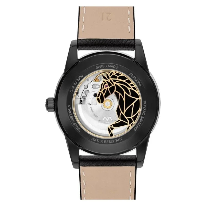 Movado Museum Classic Automatic Men's Watch 0608008