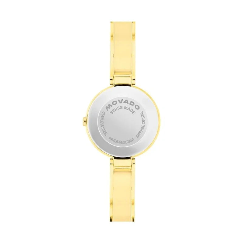 Movado Moda Quartz Womens Watch 0608013