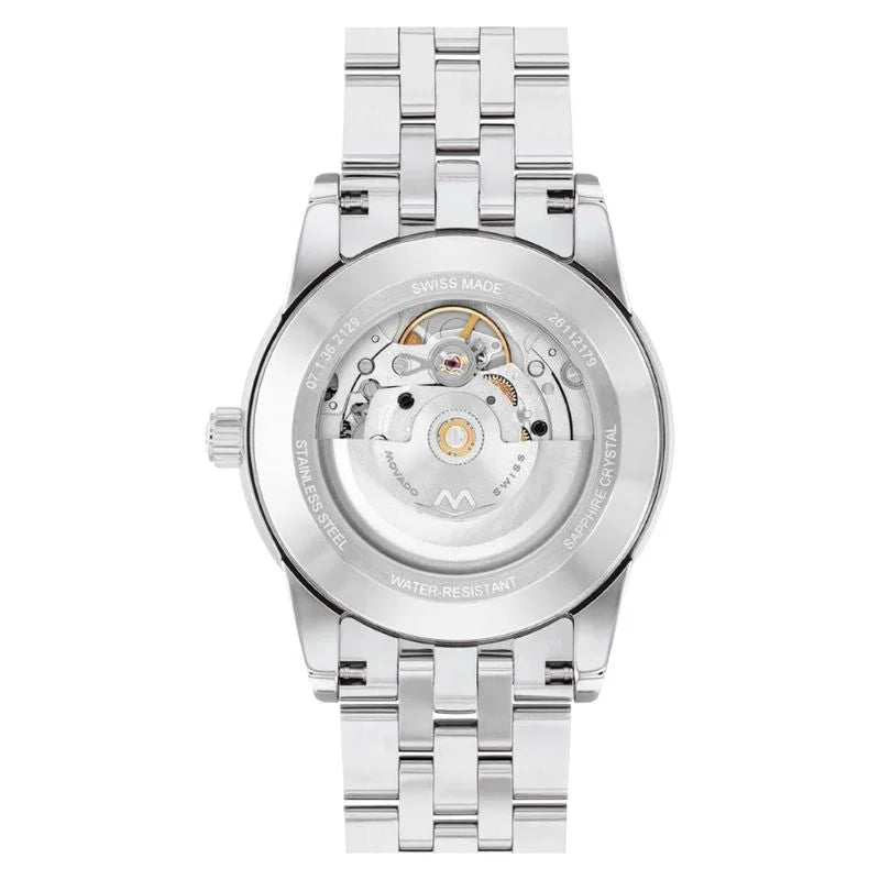 Movado Museum Classic Automatic Unisex Watch 0608030
