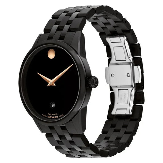 Movado Museum Classic Automatic Unisex Watch 0608034