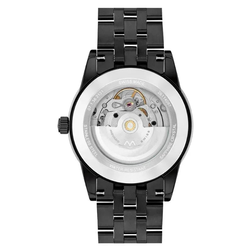 Movado Museum Classic Automatic Unisex Watch 0608034