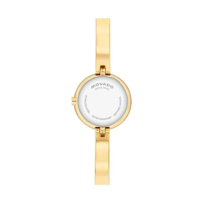 Movado Museum Bangle Quartz Mens Watch 0608063