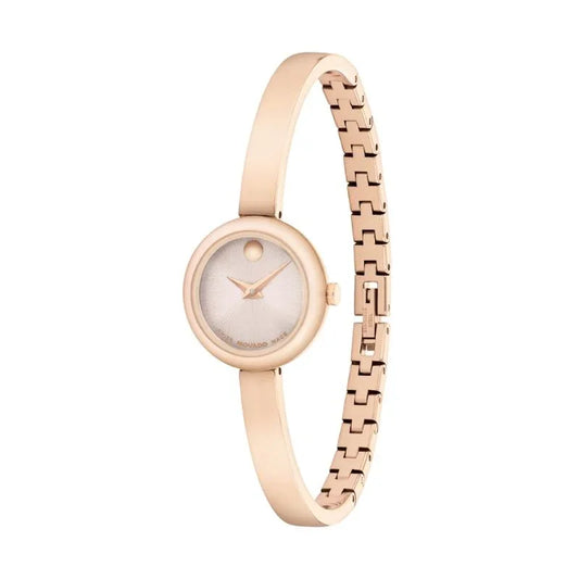 Movado Museum Bangle Quartz Women's Watch 0608064