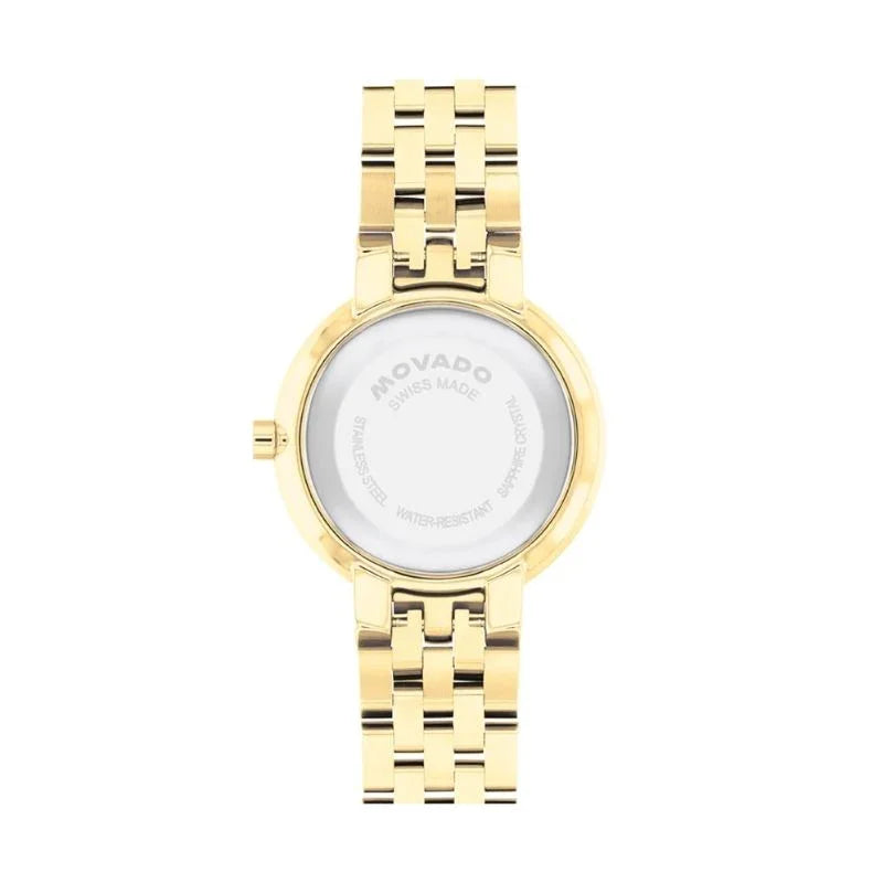 Movado Museum Classic Quartz Mens Watch 0608068