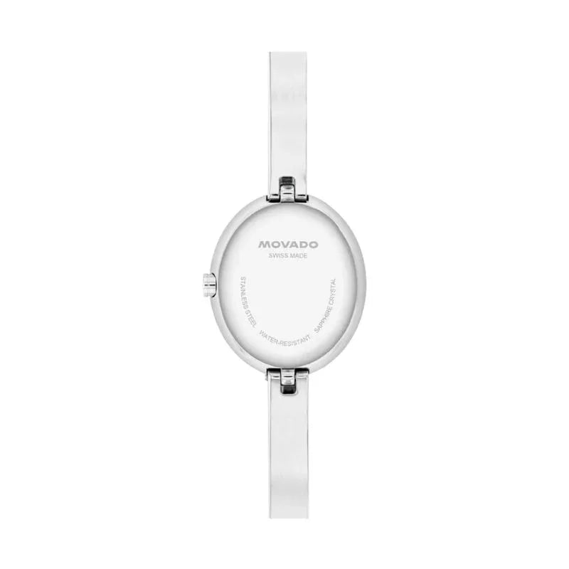 Movado Museum Bangle Quartz Mens Watch 0608070