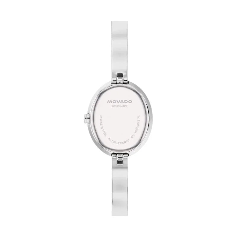 Movado Museum Bangle Quartz Women's Watch 0608091