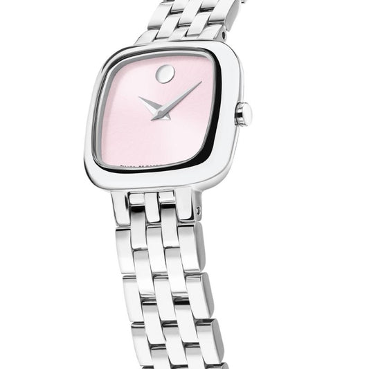 Movado Museum Classic Quartz Women's Watch 0608092