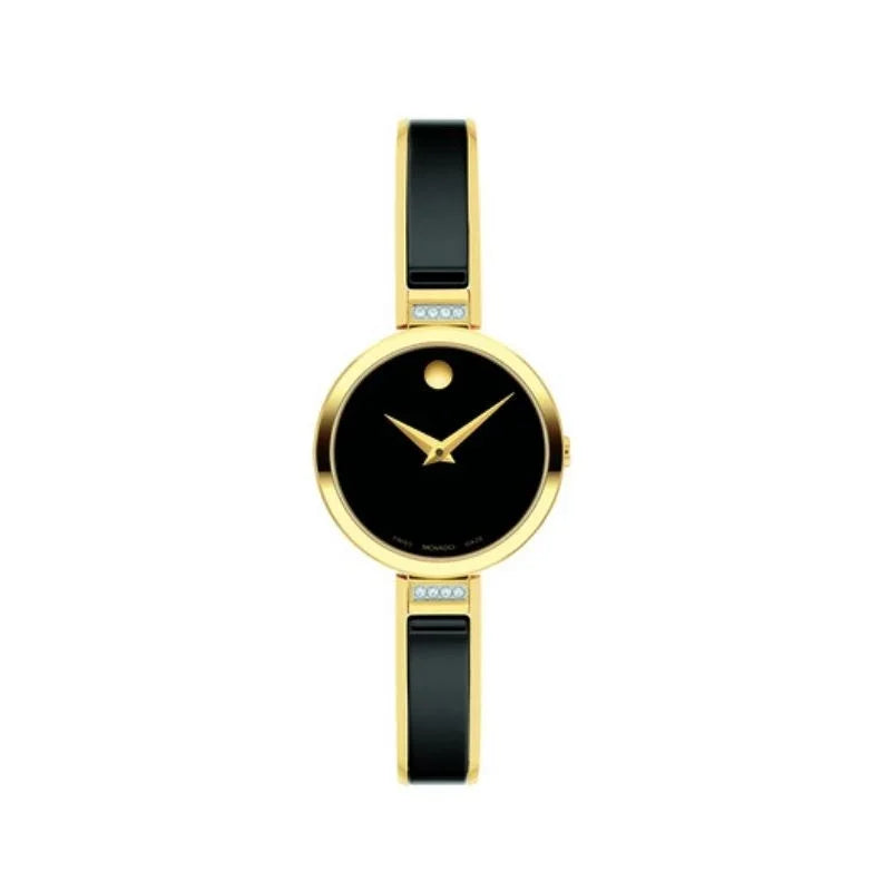 Movado Moda Quartz Women's Watch 0608190