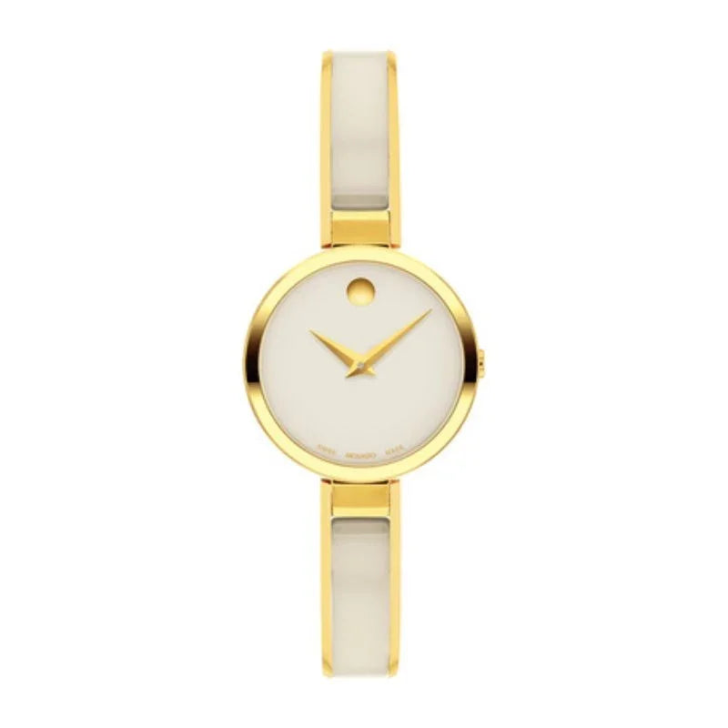 Movado Moda Quartz Women's Watch 0608191