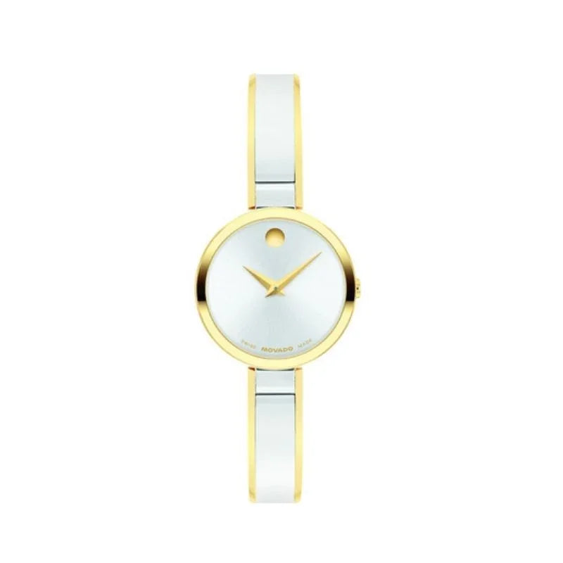 Movado Moda Quartz Women's Watch 0608193