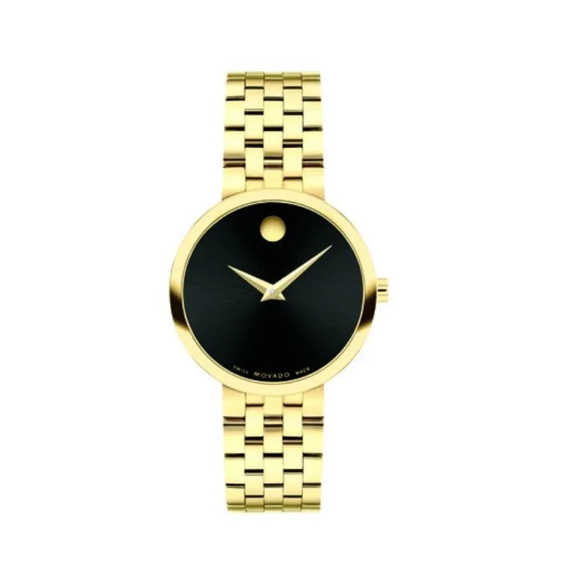 Movado Museum Quartz Women's Watch 0608195