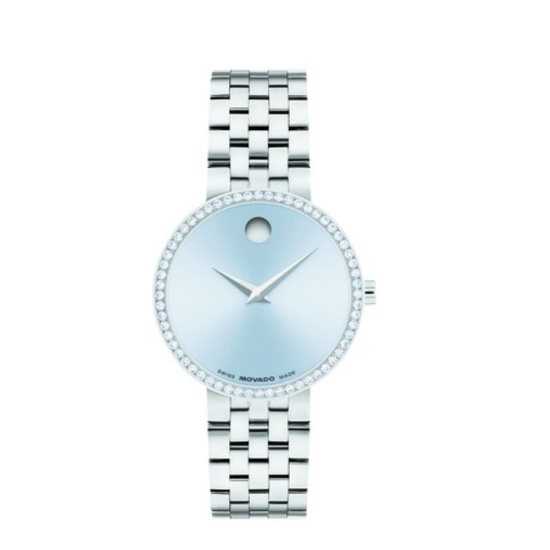 Movado Museum Quartz Women's Watch 0608196