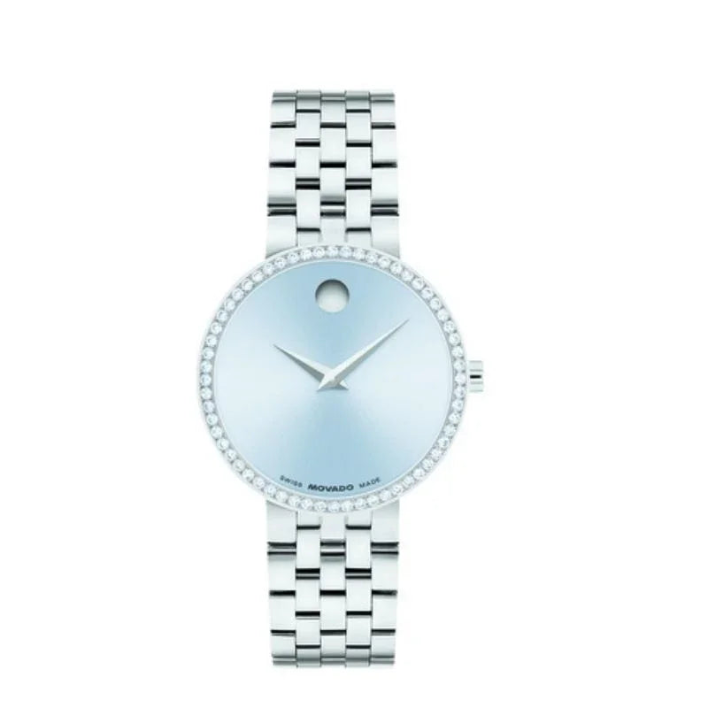 Movado Museum Quartz Women's Watch 0608196