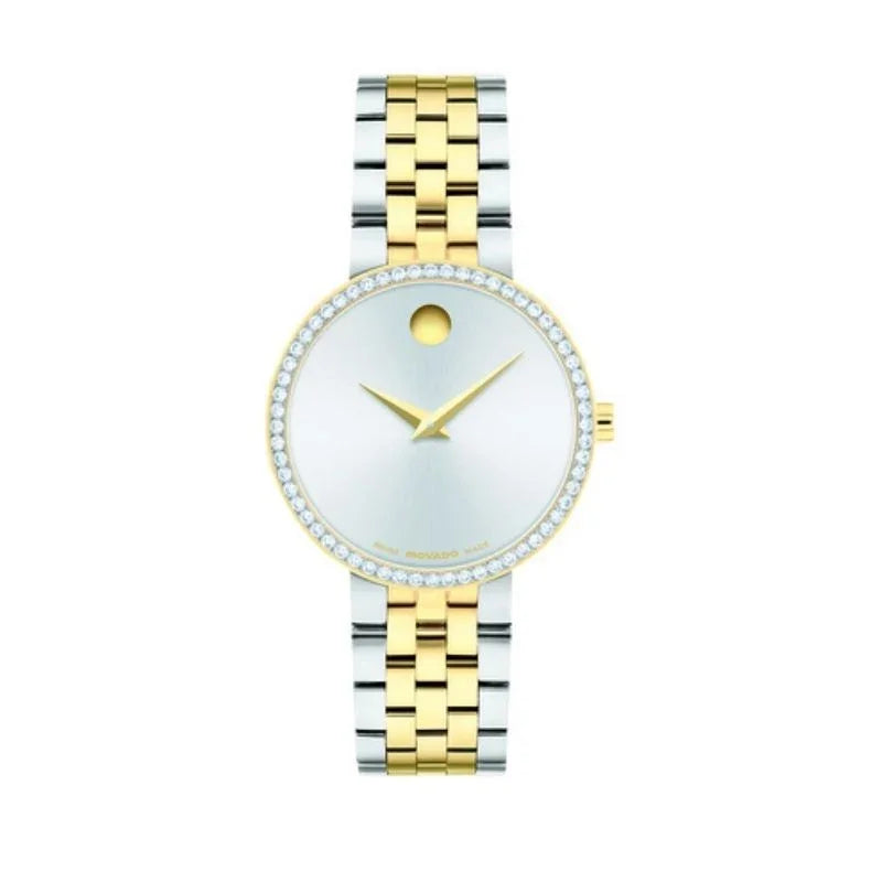 Movado Museum Quartz Women's Watch 0608197