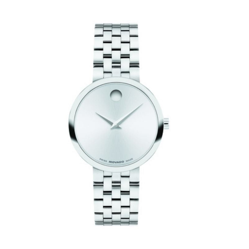 Movado Museum Quartz Women's Watch 0608201