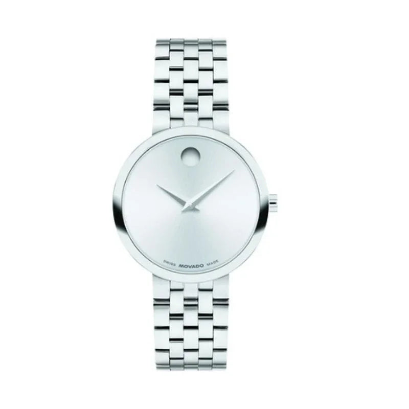 Movado Museum Quartz Women's Watch 0608201