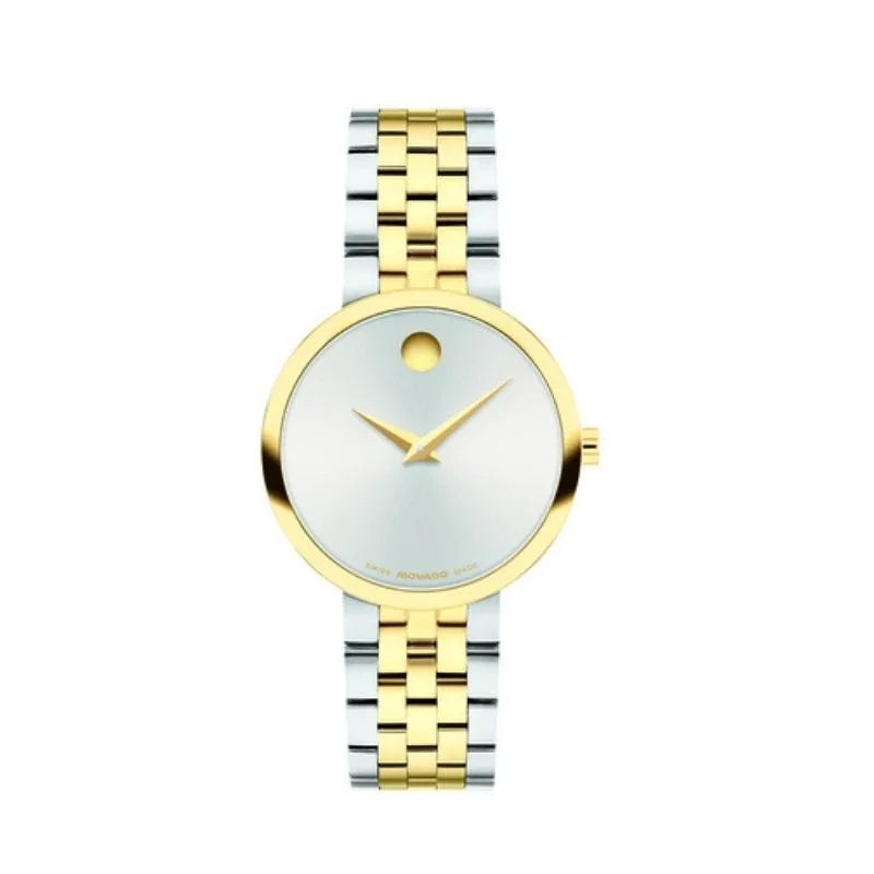 Movado Museum Quartz Women's Watch 0608202