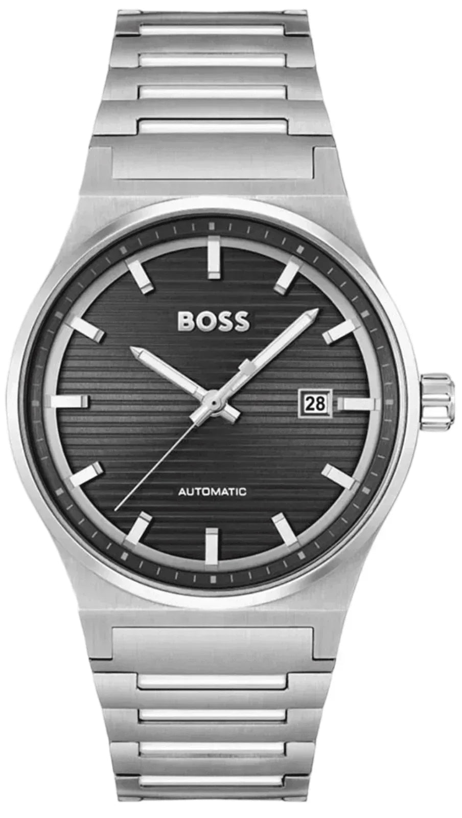 Hugo Boss Candor Automatic Unisex Watch 1514117