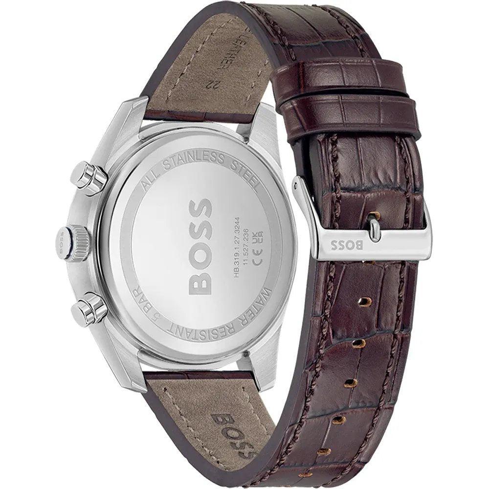 Hugo Boss Skytraveller Chronograph Quartz Men's Watch 1514194