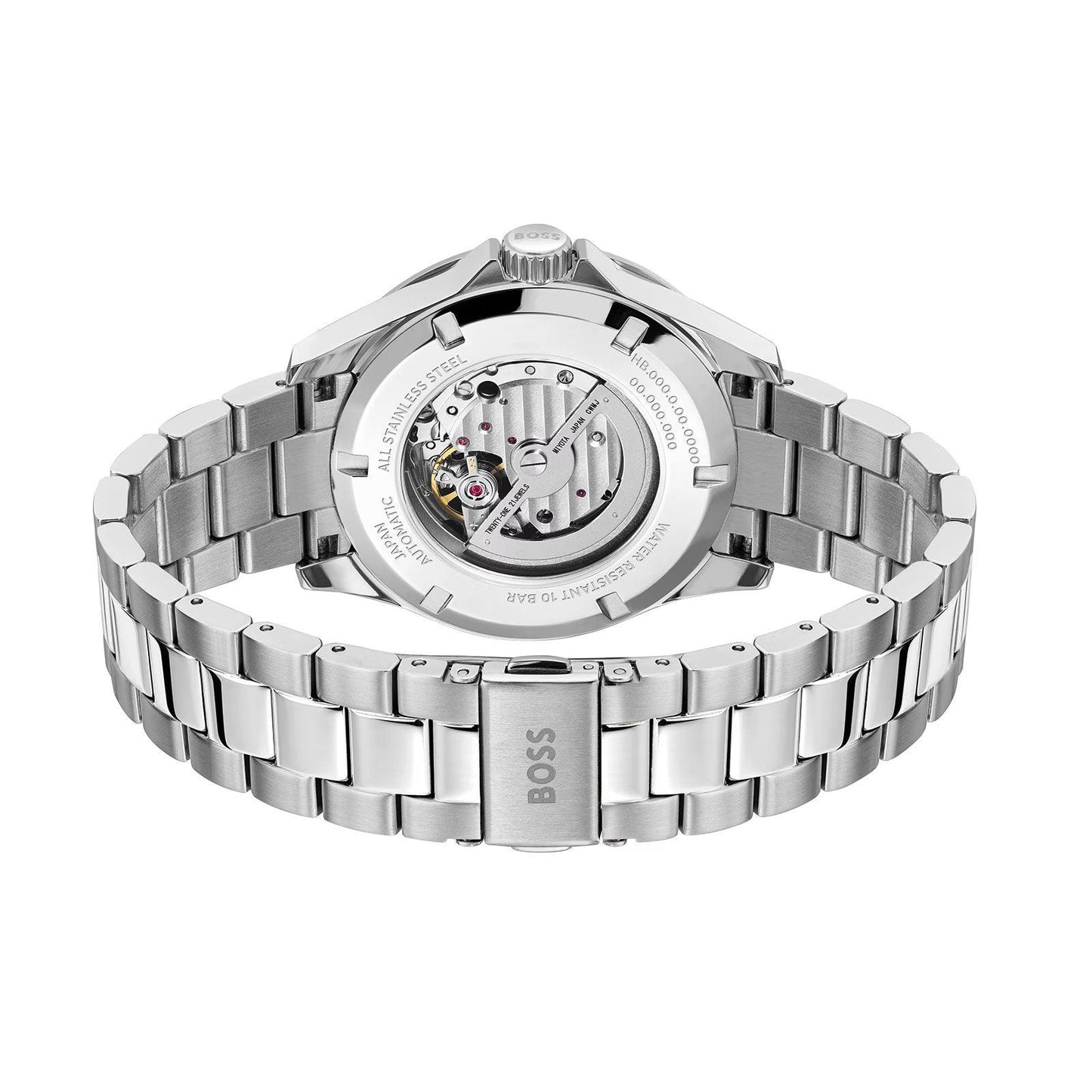 Hugo Boss Troper Quartz Men's Watch 1514202