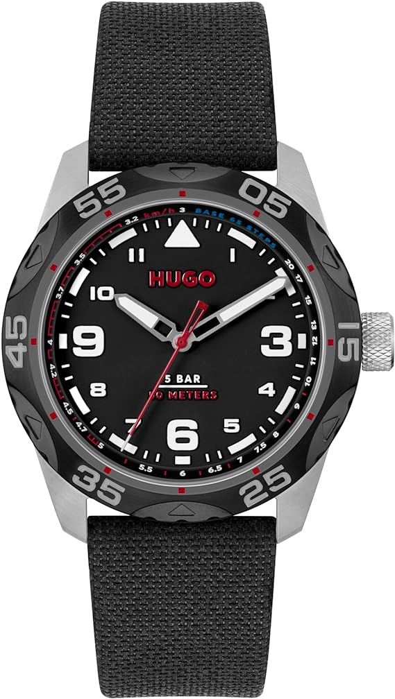 Hugo Boss Trek Quartz Men&#39;s Watch 1530330