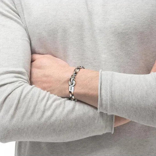 Hugo Boss Jewellery Thad Sport Men's Bracelet 1580471M