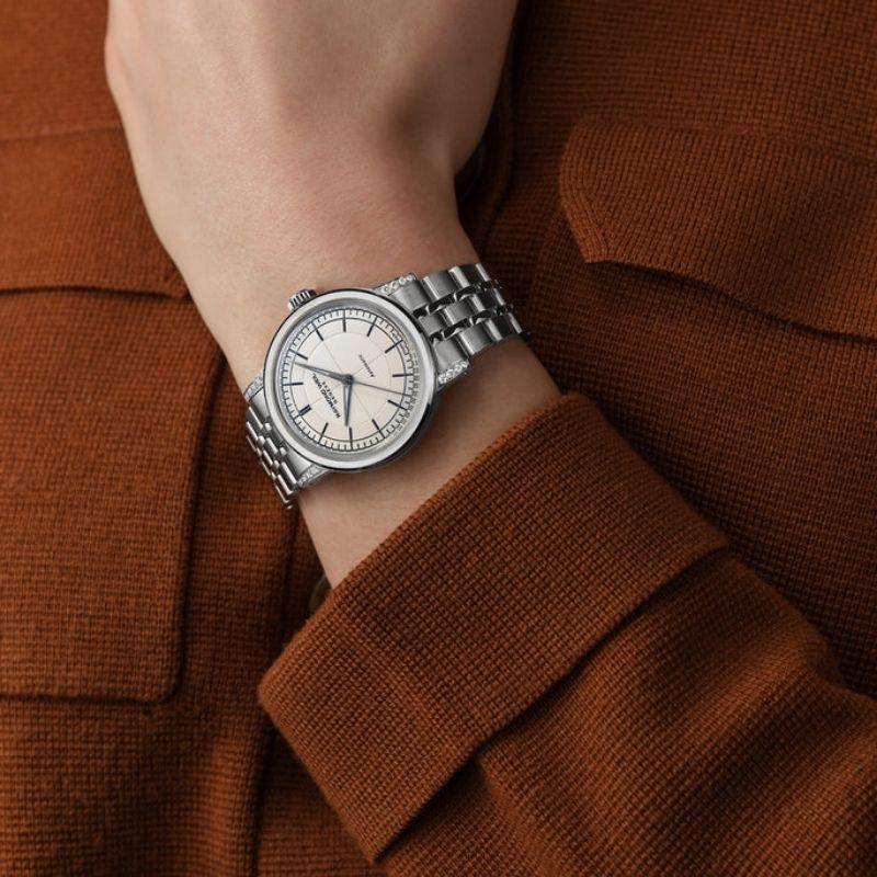 Raymond Weil Millesime Mechanical Womens Watch 2125-sts-64001