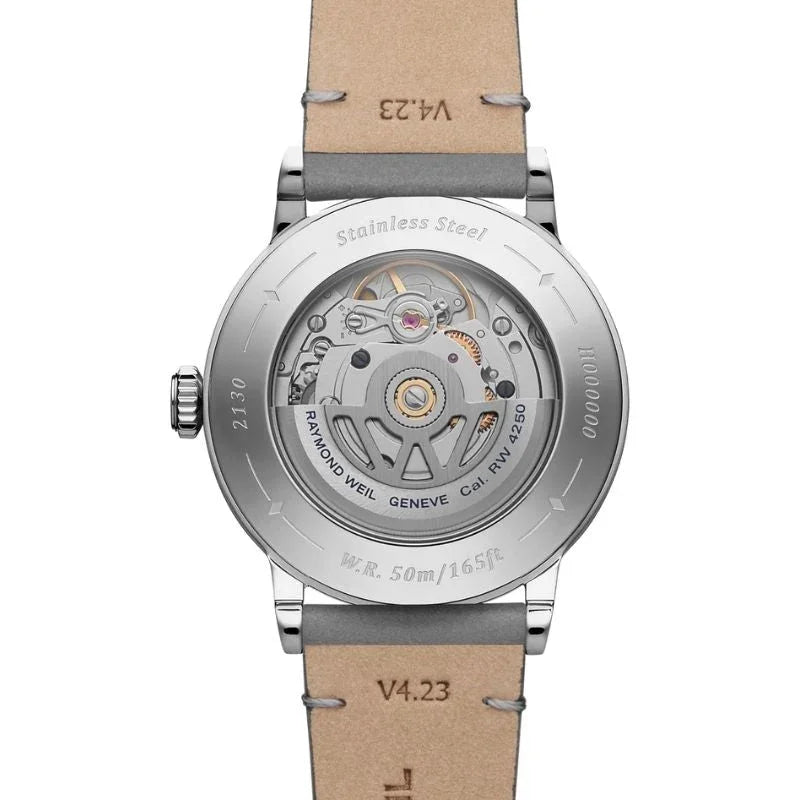 Raymond Weil Millesime Mechanical Womens Watch 2130-stc-65001