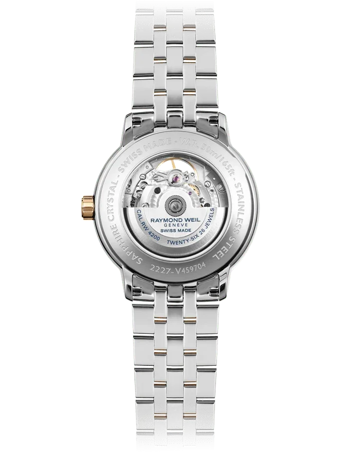 Raymond Weil 2227-SP5-20021 Maestro Men's Automatic Watch
