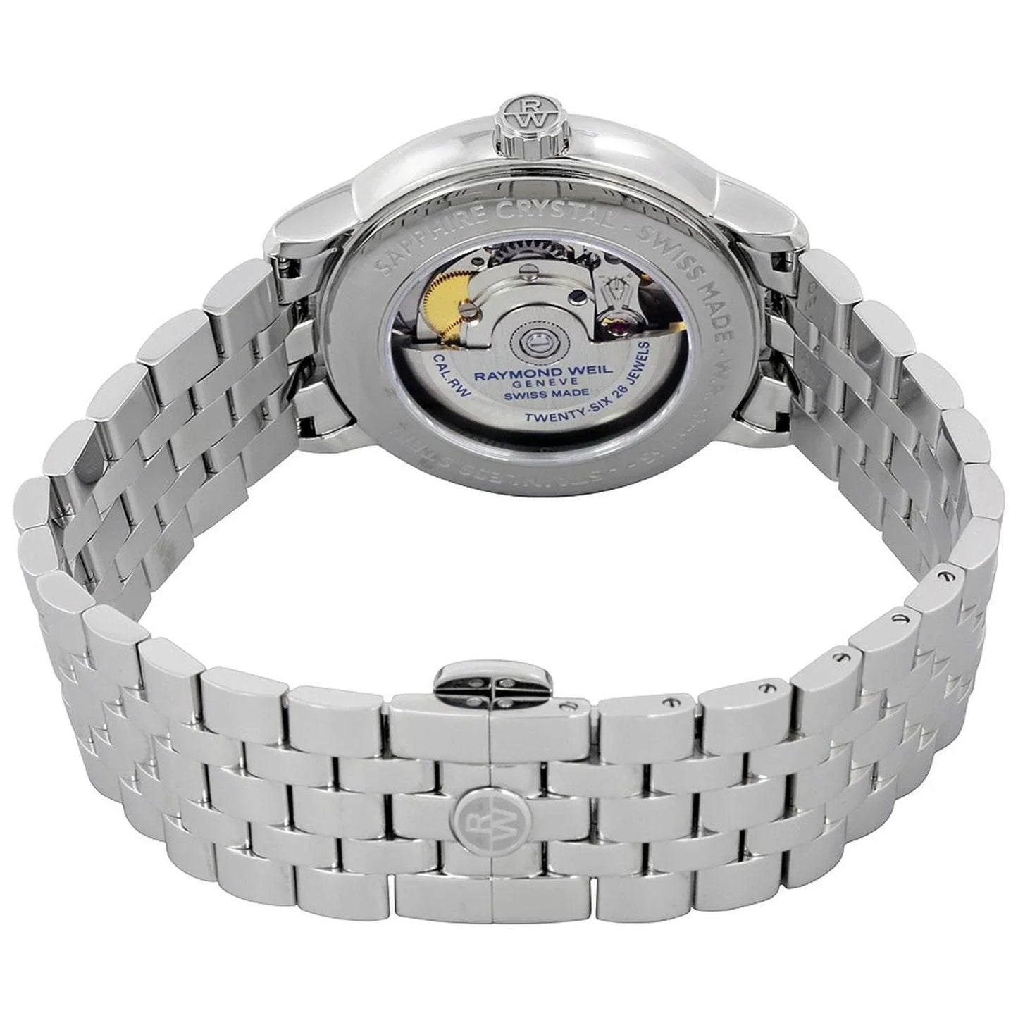 Raymond Weil Maestro Automatic Men's Watch 2237-ST-20001