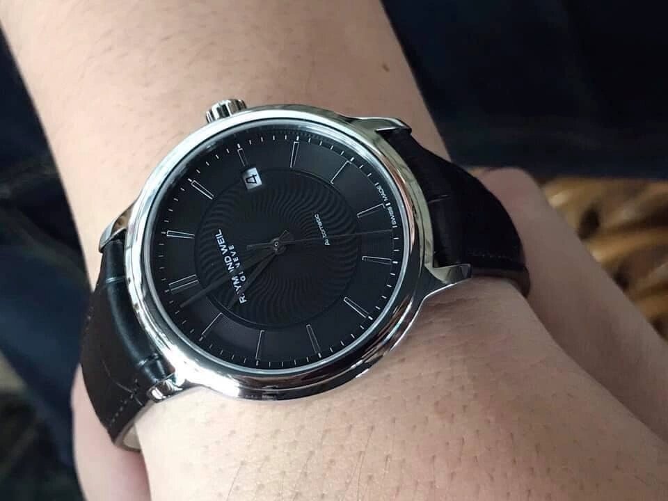 Raymond Weil Maestro Automatic Men's Watch 2237-STC-20001