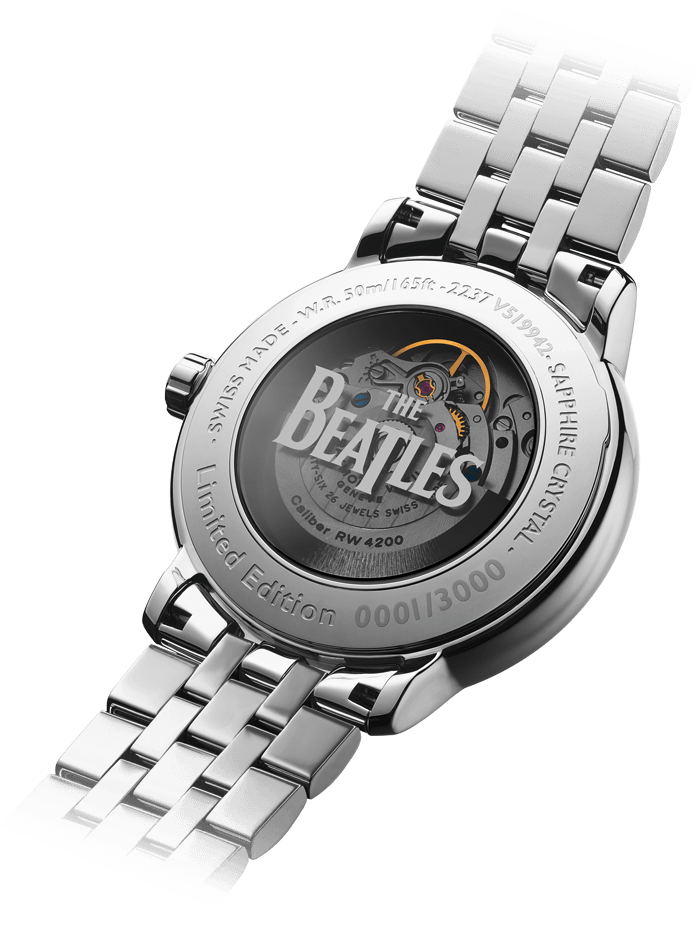 Raymond Weil Maestro Limited Edition Automatic Mens watch 2237-st-beat2
