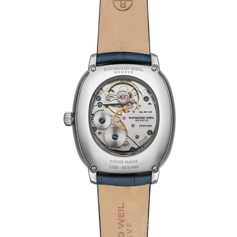Raymond Weil Toccata Mechanical Mens Watch 2280-STC-50001
