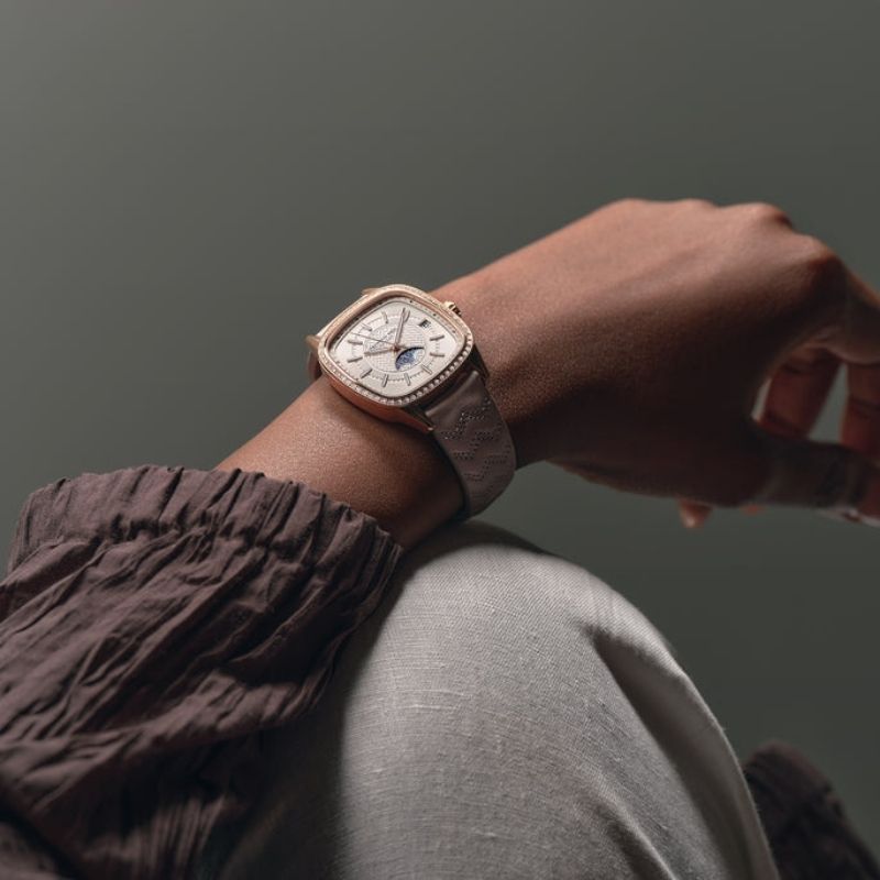 Raymond Weil Freelancer Mechanical Womens Watch 2496-c5s-40051