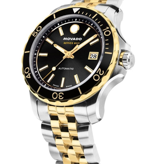 Movado Series 800 Automatic Men's Watch 2600199