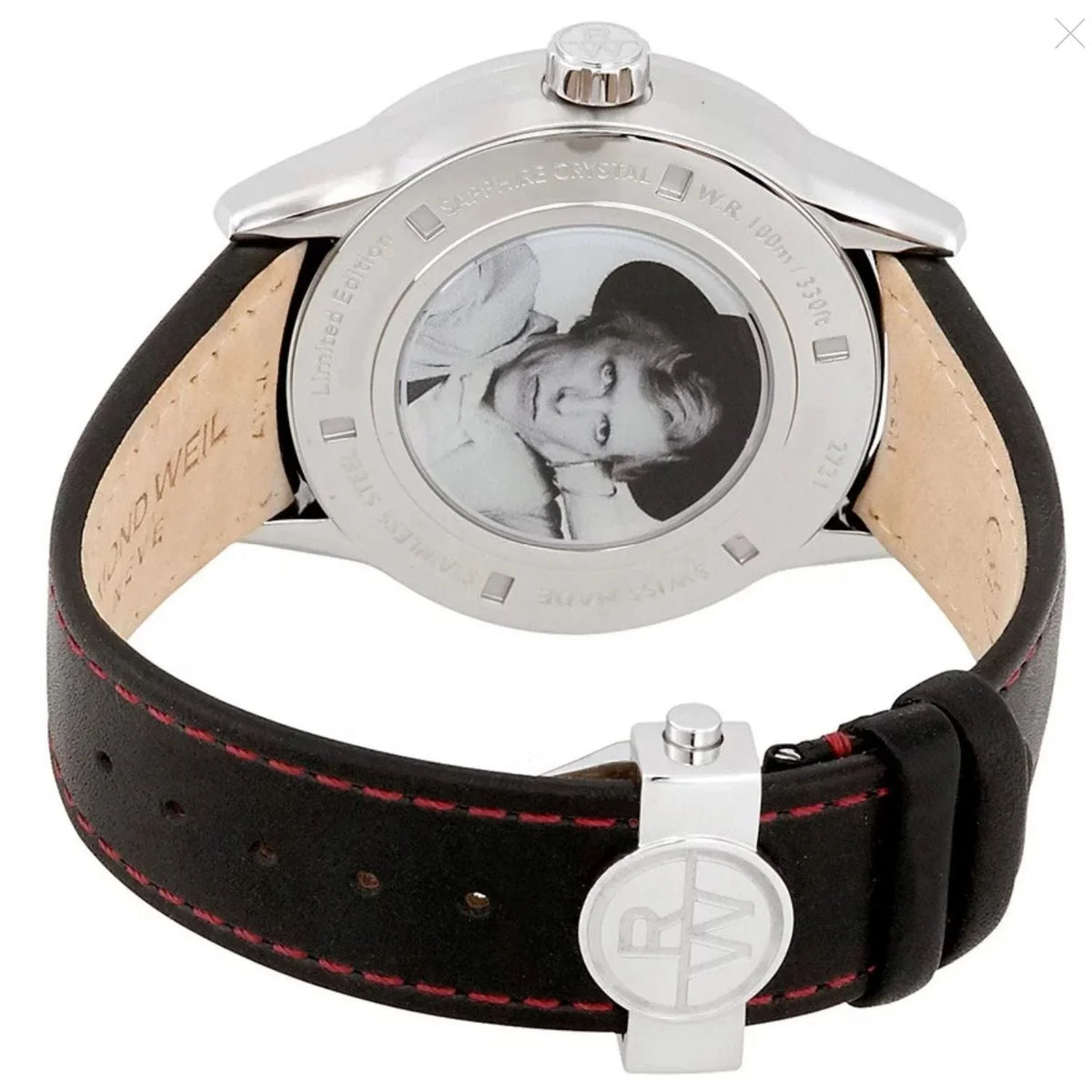 Raymond Weil Freelancer David Bowie Limited Edition Automatic Men's Watch 2731-STC-BOW01