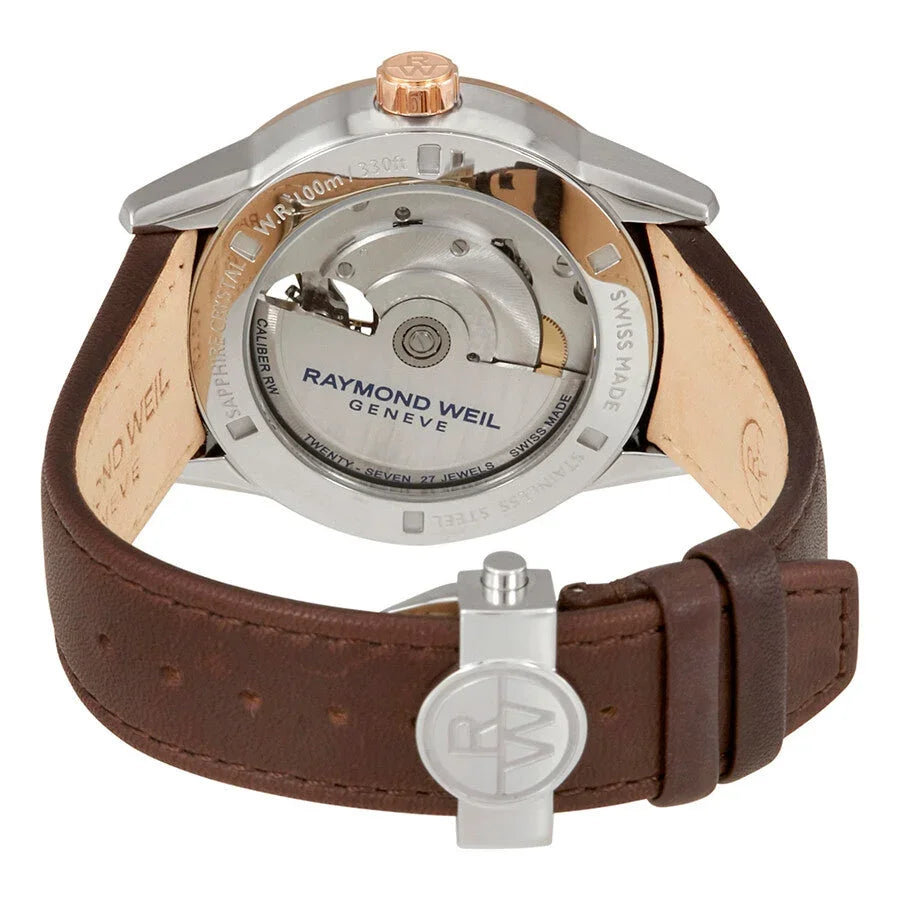 Raymond Weil Freelancer Automatic Men's Watch 2780-SC5-20001