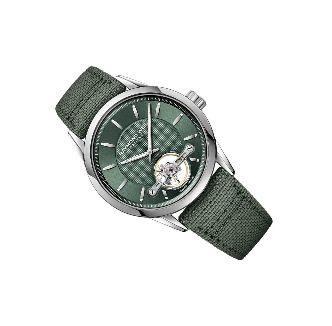 Raymond Weil Freelancer Mechanical Mens Watch 2780-STC-52001