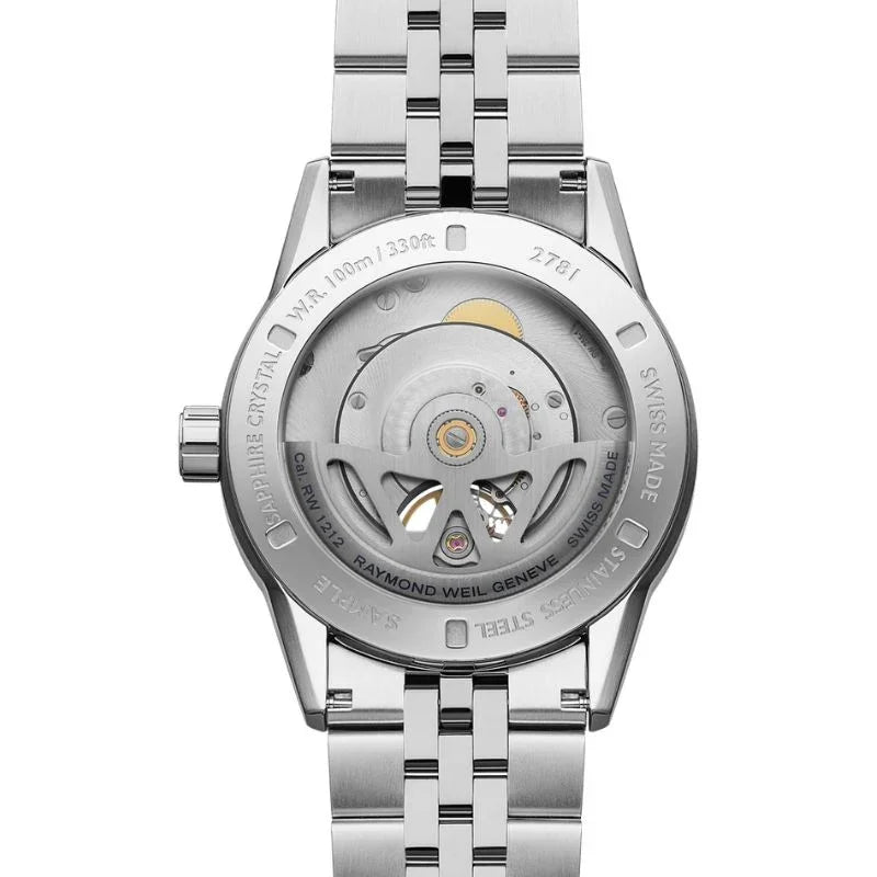Raymond Weil Freelancer Calibre RW1212 Automatic Men's Watch 2781-ST-20051