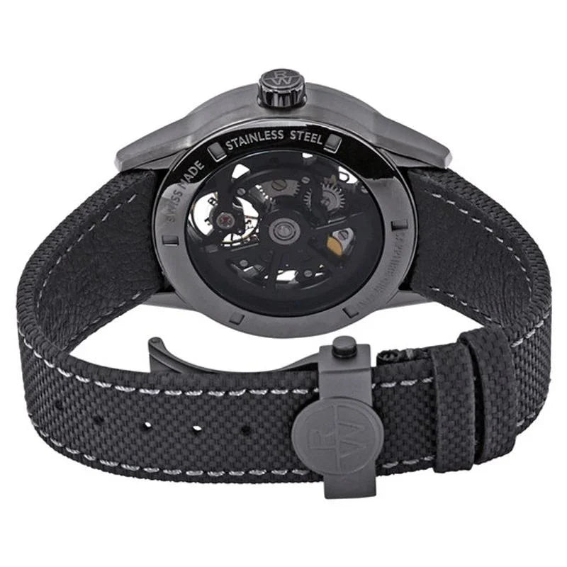 Raymond Weil Freelancer Limited Edition Automatic Skeleton Dial Men's Watch 2785-TIC-60001