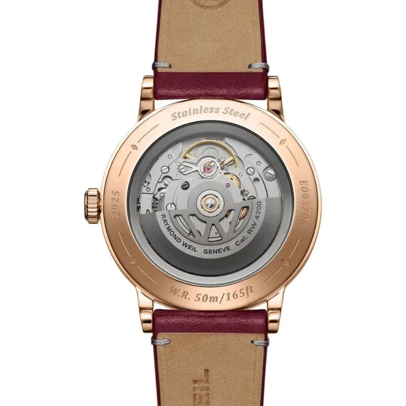 Raymond Weil Millesime Mechanical Mens Watch 2925-pc5-45001