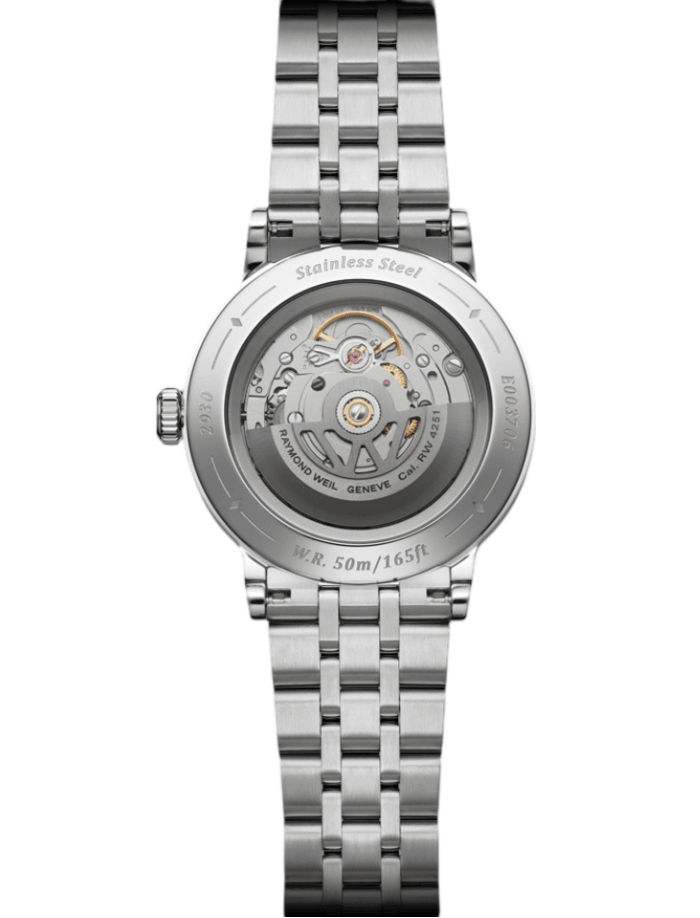 Raymond Weil Millesime Automatic Mens Watch 2930-st-50011